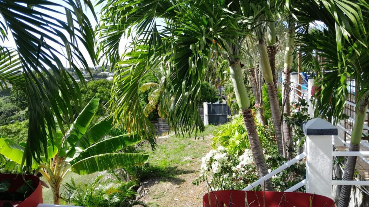 Coconing Logements Studios Et Maisons Sainte-Anne  Luaran gambar